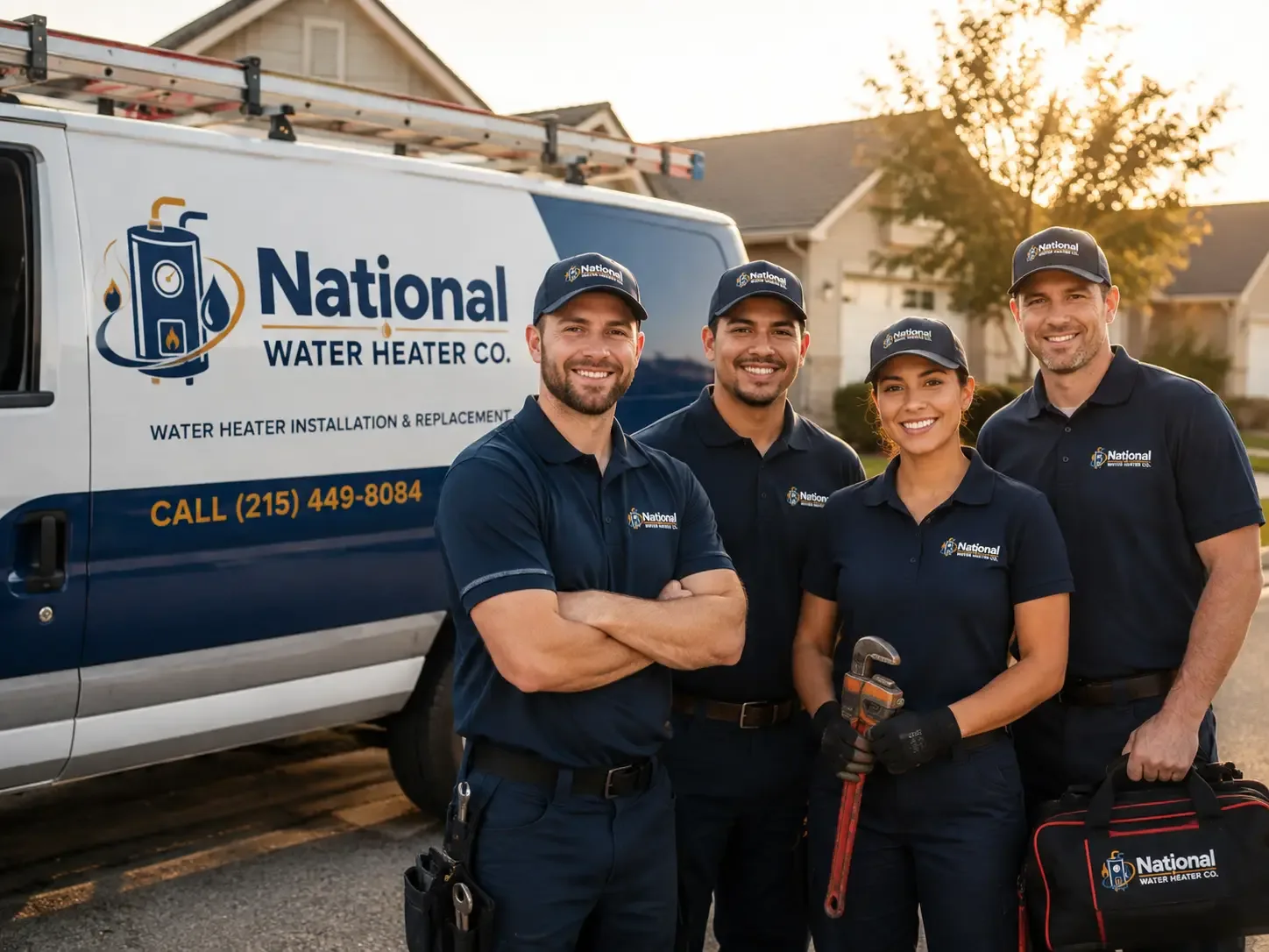 Water Heater Installation company in North Georgetown, OH